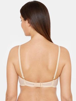 bow patch polka dot bra - 16708725 - Standard Image - 2