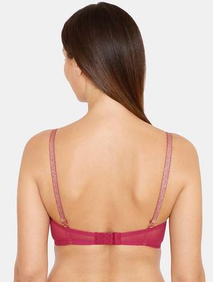 bow patch polka dot bra - 16708726 - Standard Image - 2