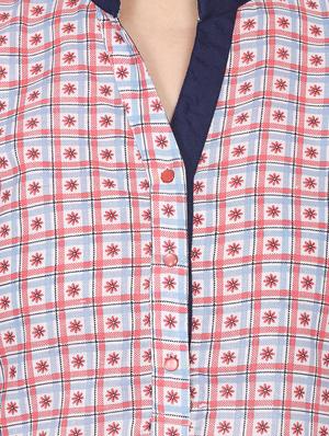 printed straight kurta - 16708775 - Standard Image - 4