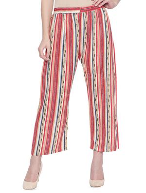floral kurta palazzo set - 16709458 - Standard Image - 5