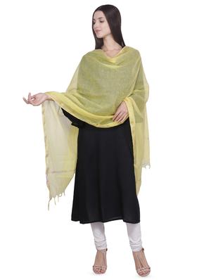 solid plain dupatta - 16709499 - Standard Image - 2