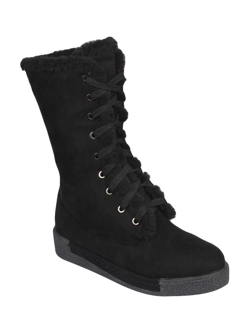 black calf boots - 16709756 - Zoom Image - 1