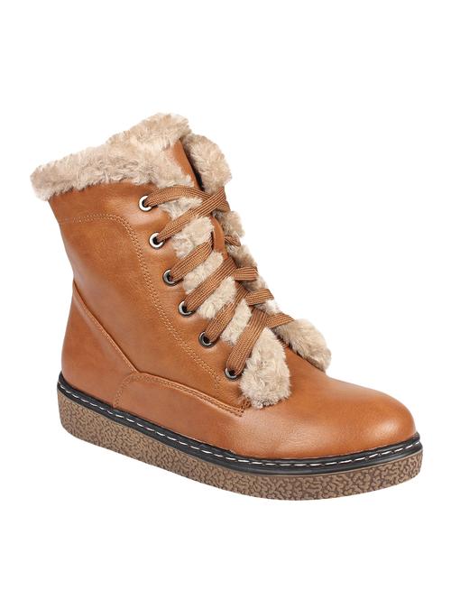 tan ankle boots - 16709764 - Standard Image - 1