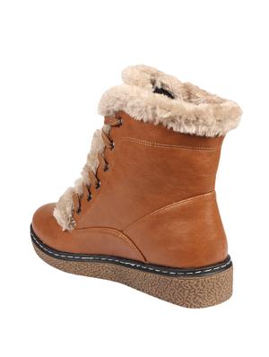 tan ankle boots - 16709764 - Standard Image - 3