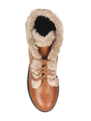tan ankle boots - 16709764 - Standard Image - 4