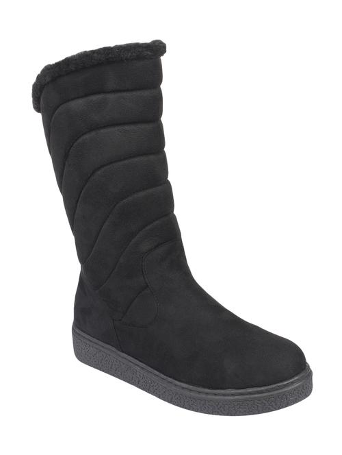 black calf boots - 16709770 - Standard Image - 1