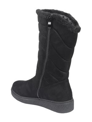 black calf boots - 16709770 - Standard Image - 3