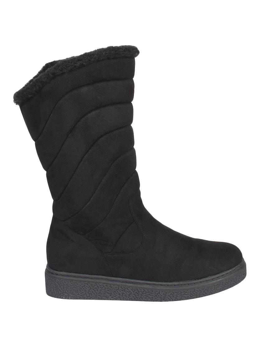 black calf boots - 16709770 - Zoom Image - 2