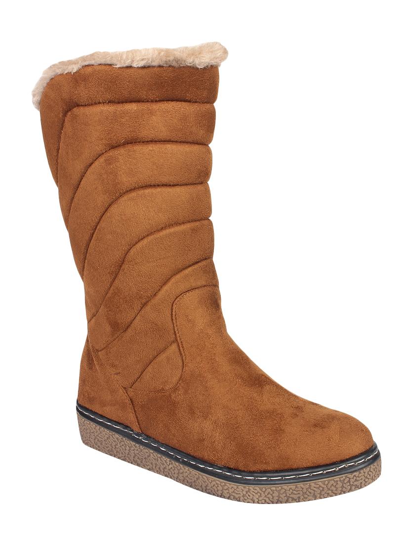 tan calf boots - 16709771 - Zoom Image - 1