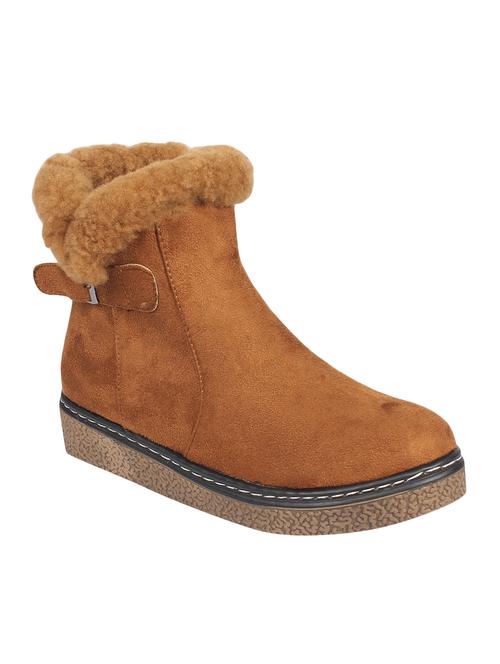 tan ankle boots - 16709777 - Standard Image - 1