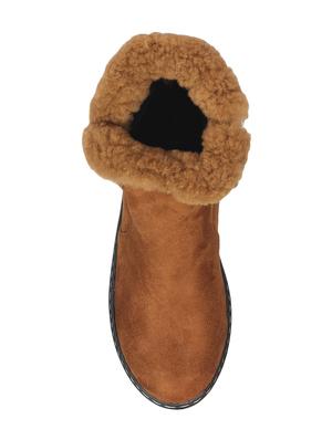 tan ankle boots - 16709777 - Standard Image - 4