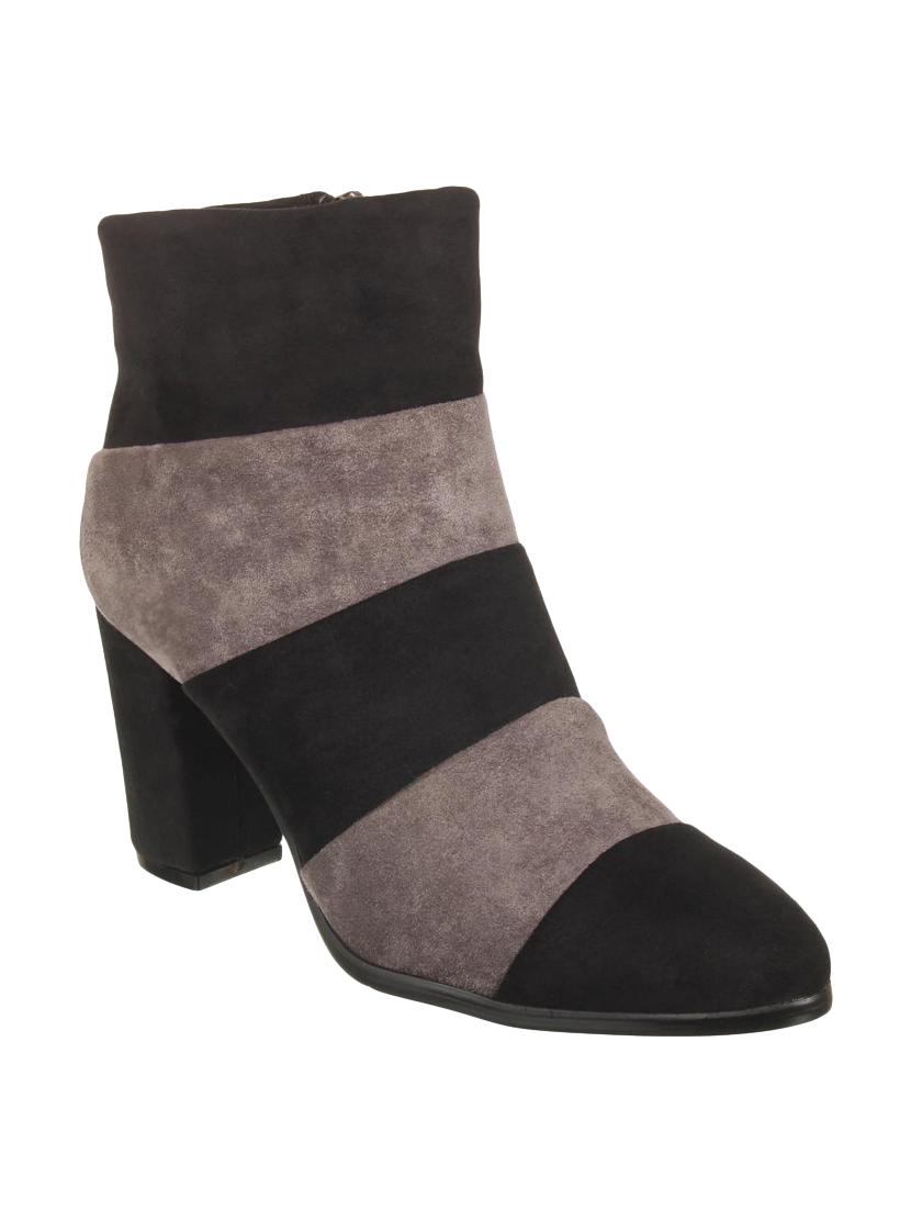 black ankle boots - 16709781 - Zoom Image - 1