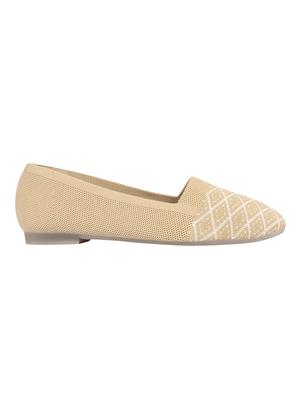 beige slip on ballerinas - 16709785 - Standard Image - 2