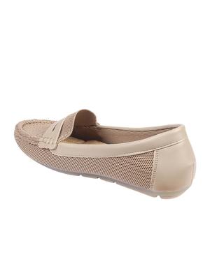 beige slip on loafers - 16709795 - Standard Image - 3