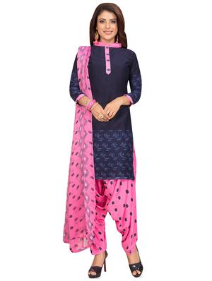 set of 2 combos unstitched suit - 16709940 - Standard Image - 4