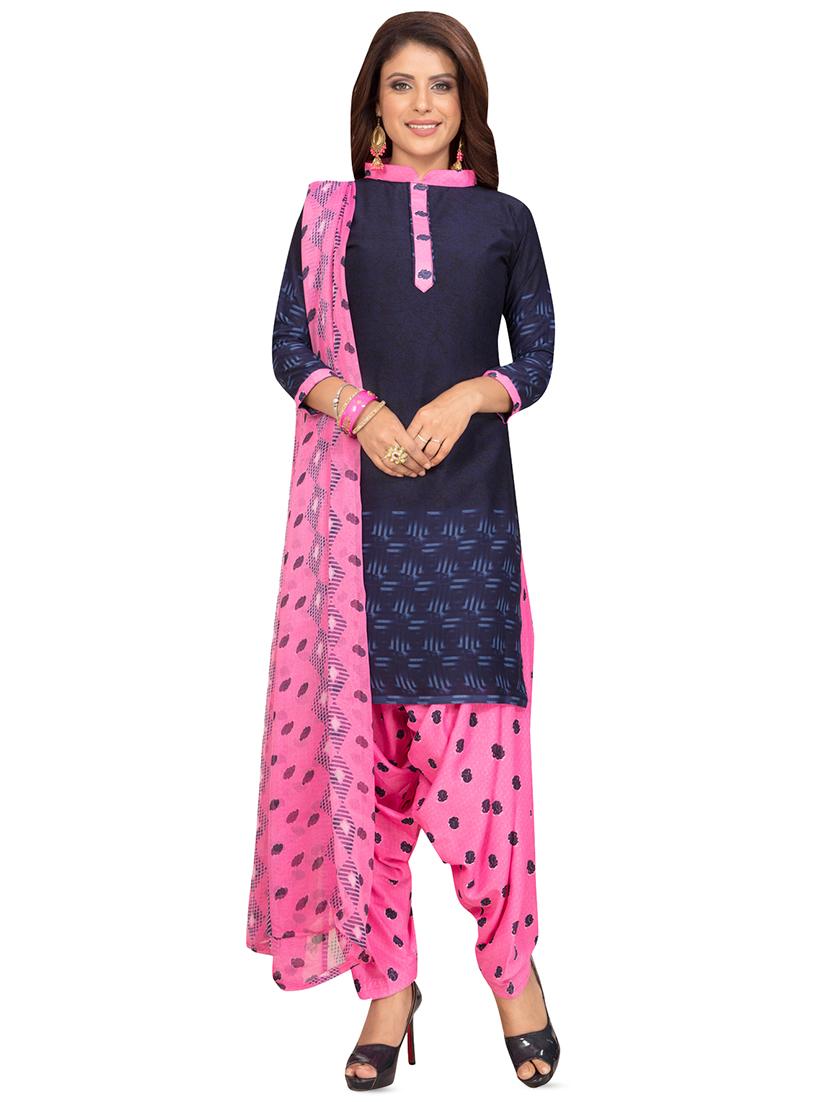 set of 2 combos unstitched suit - 16709940 - Zoom Image - 4