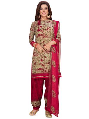 set of 2 combos unstitched suit - 16709948 - Standard Image - 2