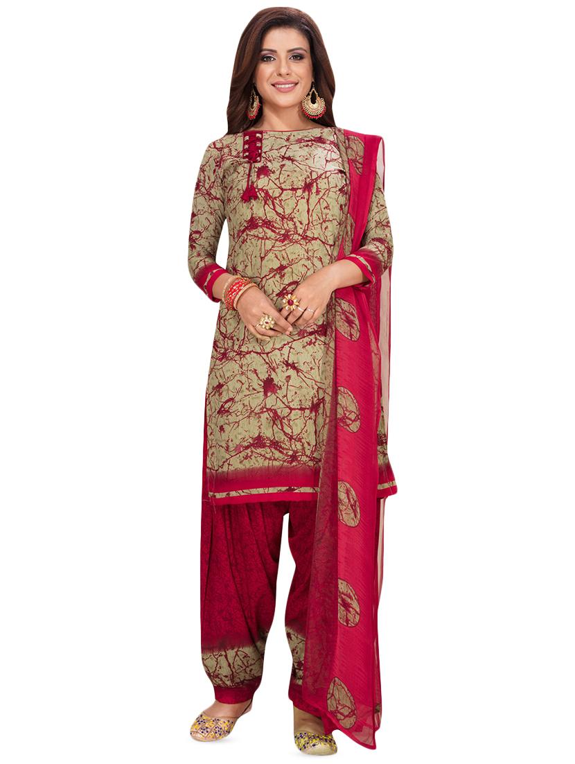 set of 2 combos unstitched suit - 16709948 - Zoom Image - 2