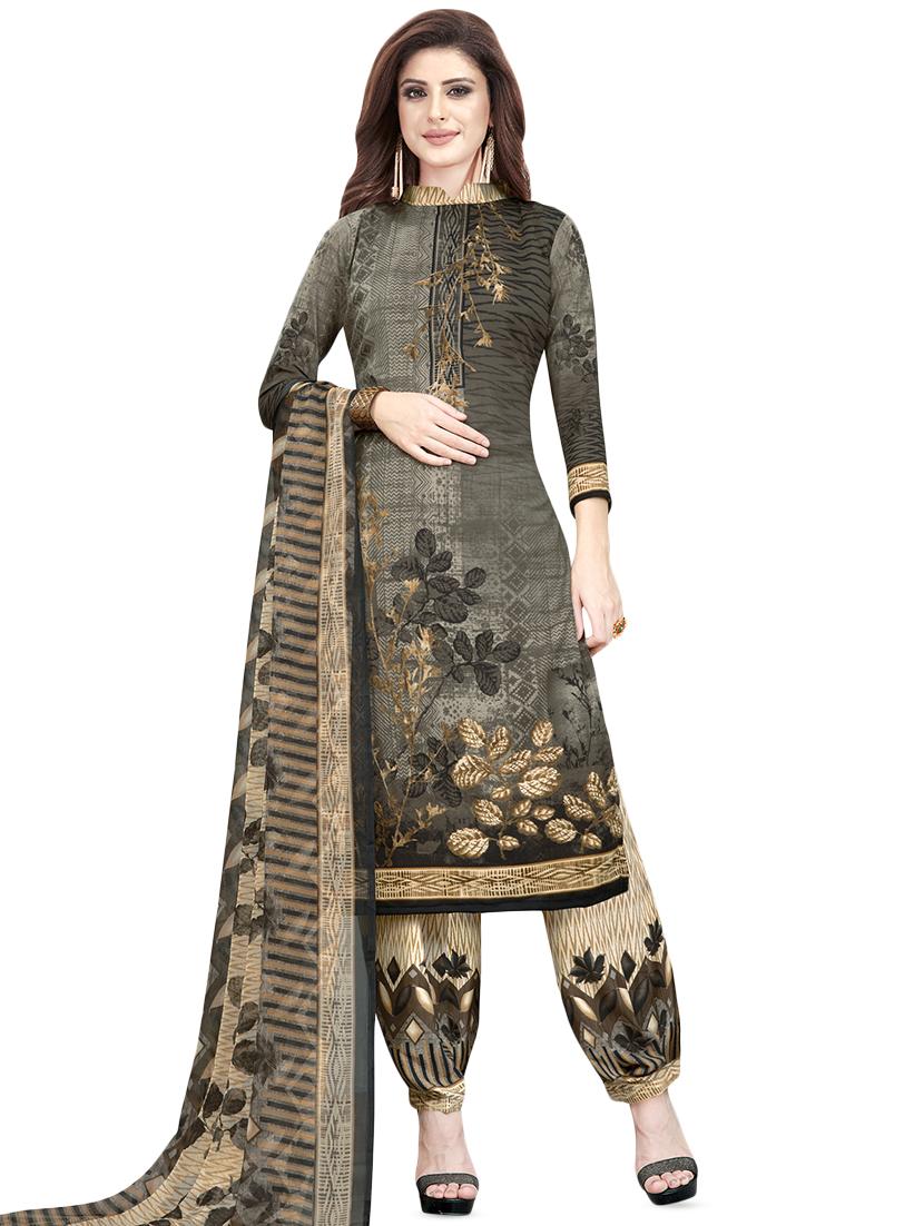 set of 2 combos unstitched suit - 16709948 - Zoom Image - 4