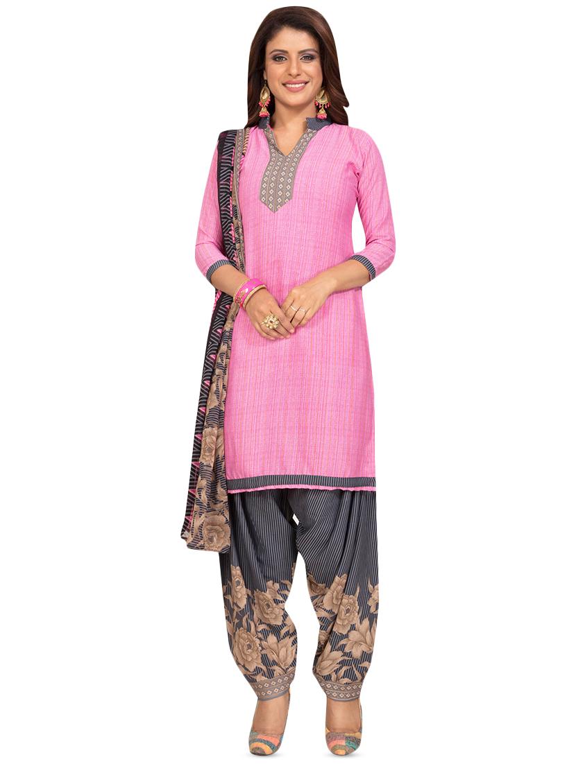 set of 2 combos unstitched suit - 16709957 - Zoom Image - 4