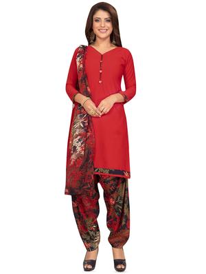 set of 2 combos unstitched suit - 16709959 - Standard Image - 4