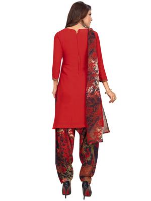 set of 2 combos unstitched suit - 16709959 - Standard Image - 5
