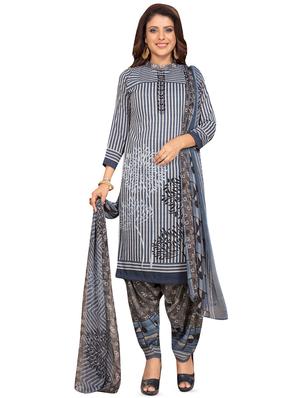 set of 2 combos unstitched suit - 16709969 - Standard Image - 4