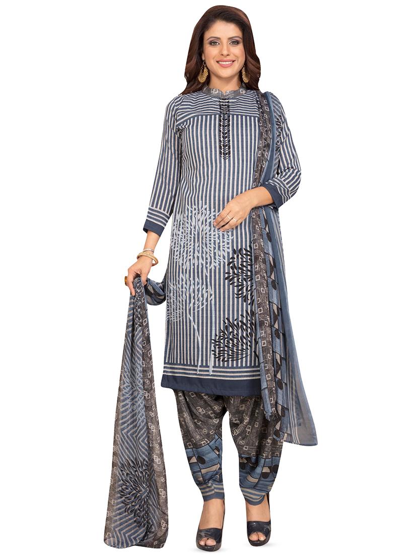 set of 2 combos unstitched suit - 16709969 - Zoom Image - 4
