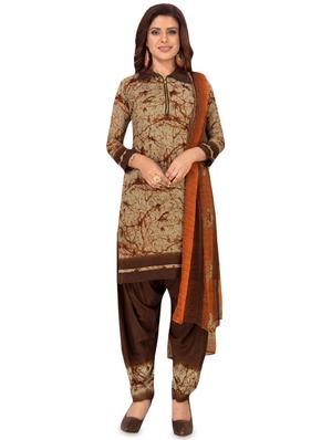 set of 2 pcs combos unstitched suit - 16710129 - Standard Image - 2