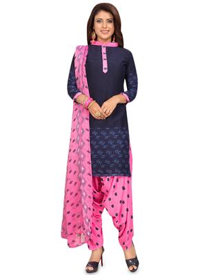 set of 2 pcs combos unstitched suit - 16710129 - Standard Image - 4