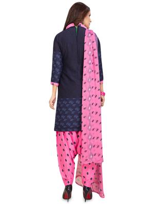 set of 2 pcs combos unstitched suit - 16710129 - Standard Image - 5