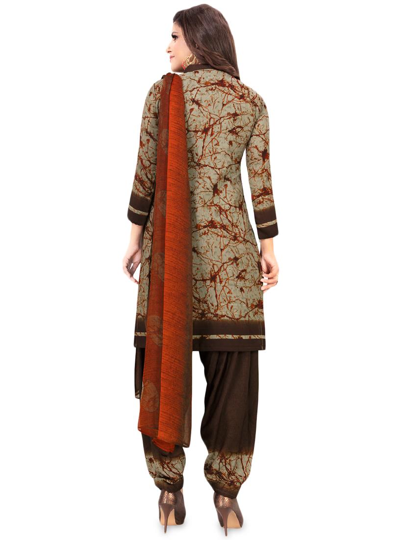 set of 2 pcs combos unstitched suit - 16710129 - Zoom Image - 3