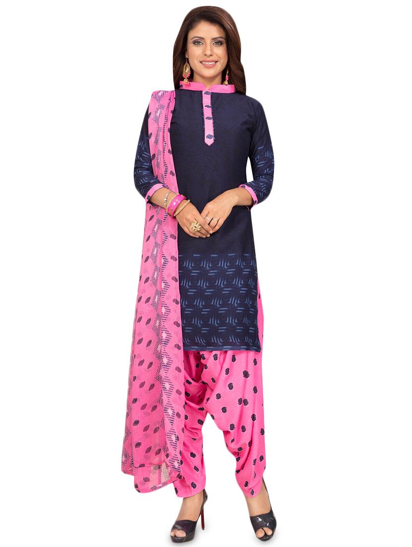 set of 2 pcs combos unstitched suit - 16710129 - Zoom Image - 4