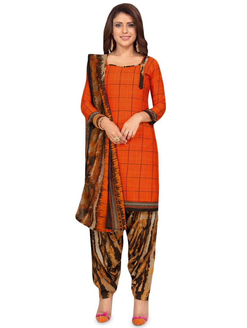 set of 2 pcs combos unstitched suit - 16710144 - Zoom Image - 2