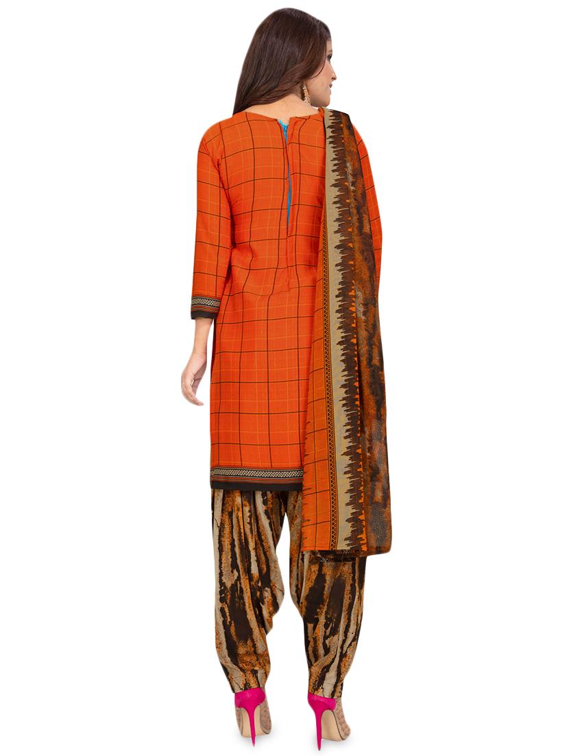 set of 2 pcs combos unstitched suit - 16710144 - Zoom Image - 3