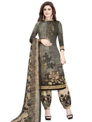 set of 2 pcs combos unstitched suit - 16710242 - Standard Image - 4