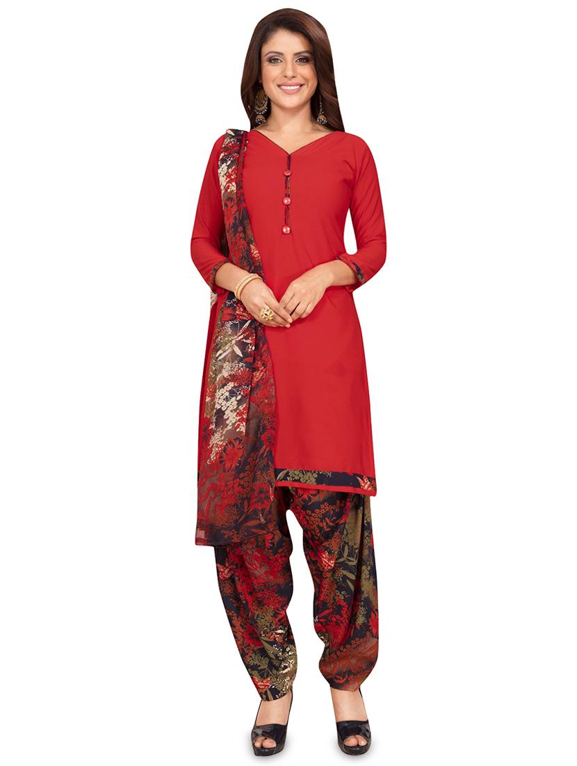 set of 2 pcs combos unstitched suit - 16710242 - Zoom Image - 2