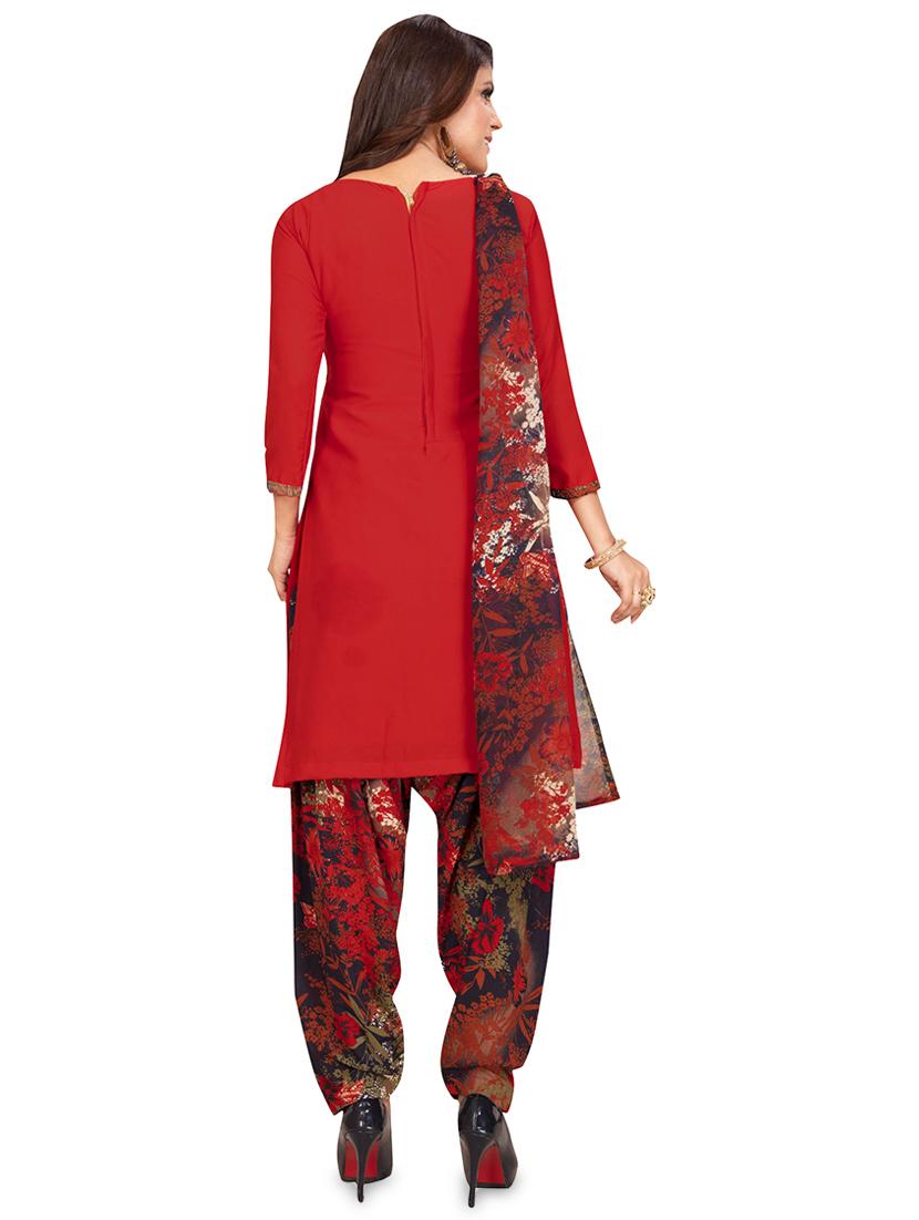 set of 2 pcs combos unstitched suit - 16710242 - Zoom Image - 3