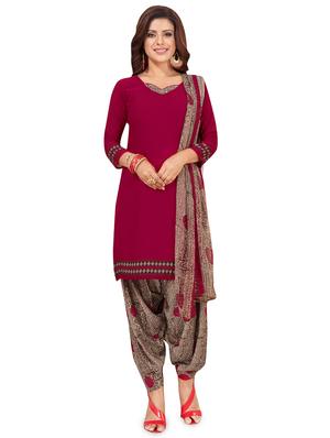 set of 2 pcs combos unstitched suit - 16710287 - Standard Image - 2