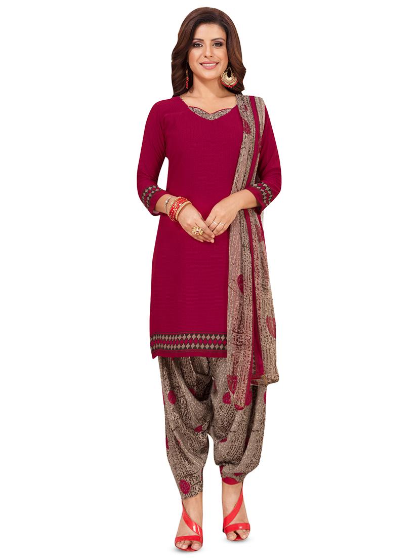 set of 2 pcs combos unstitched suit - 16710395 - Zoom Image - 2
