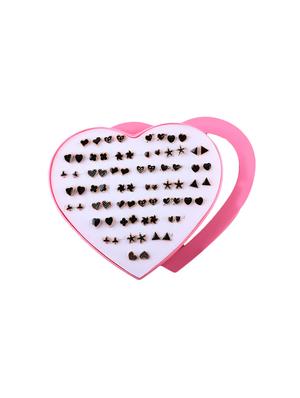 black brass combo's. earring - 16710466 - Standard Image - 2