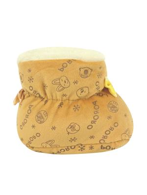 brown fabric booty - 16710516 - Standard Image - 2