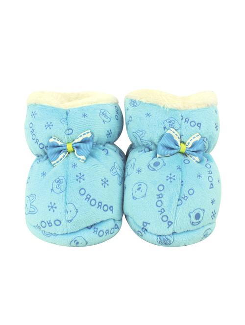 blue fabric booty - 16710518 - Standard Image - 1