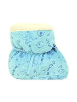 blue fabric booty - 16710518 - Standard Image - 2