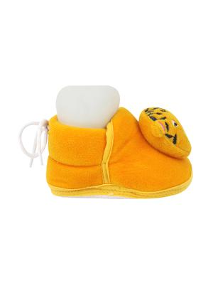 yellow fabric booty - 16710535 - Standard Image - 2