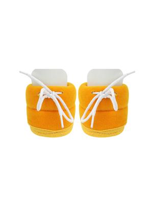 yellow fabric booty - 16710535 - Standard Image - 3