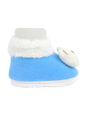 blue fabric booty - 16710541 - Standard Image - 2