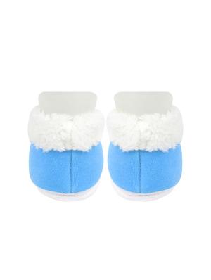blue fabric booty - 16710541 - Standard Image - 3