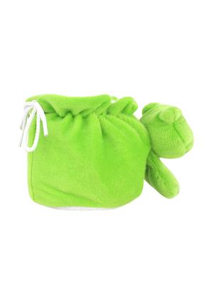 green fabric booty - 16710547 - Standard Image - 2