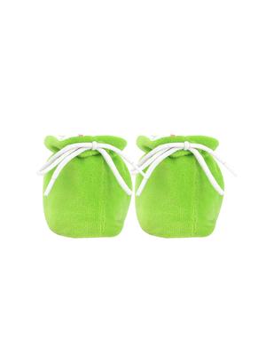 green fabric booty - 16710547 - Standard Image - 3